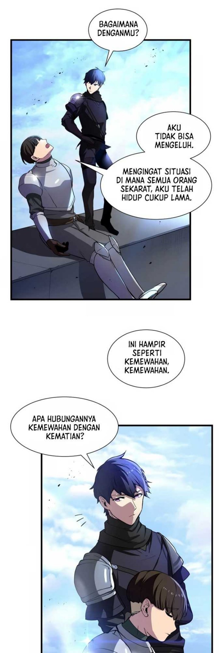 Leveling Up With Skills Chapter 2 Halaman 44