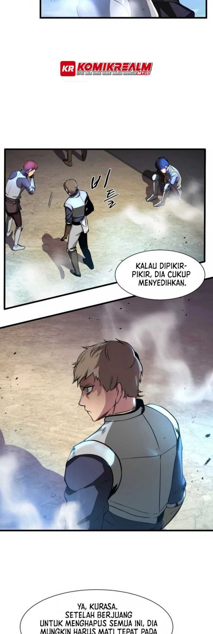 Leveling Up With Skills Chapter 2 Halaman 45