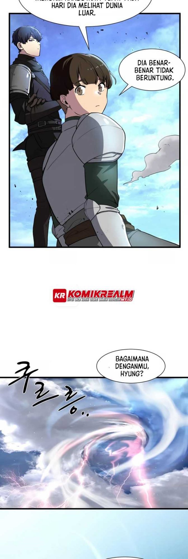 Leveling Up With Skills Chapter 2 Halaman 46