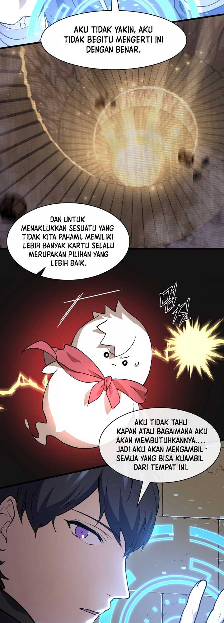Leveling Up With Skills Chapter 23 Halaman 9