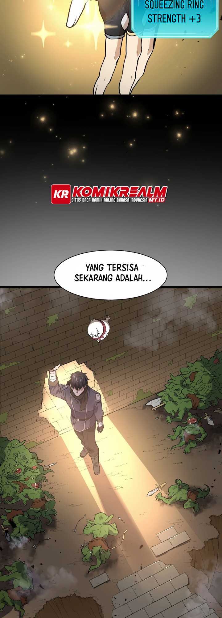 Leveling Up With Skills Chapter 23 Halaman 13