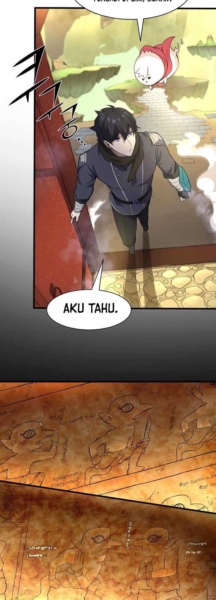 Leveling Up With Skills Chapter 23 Halaman 16