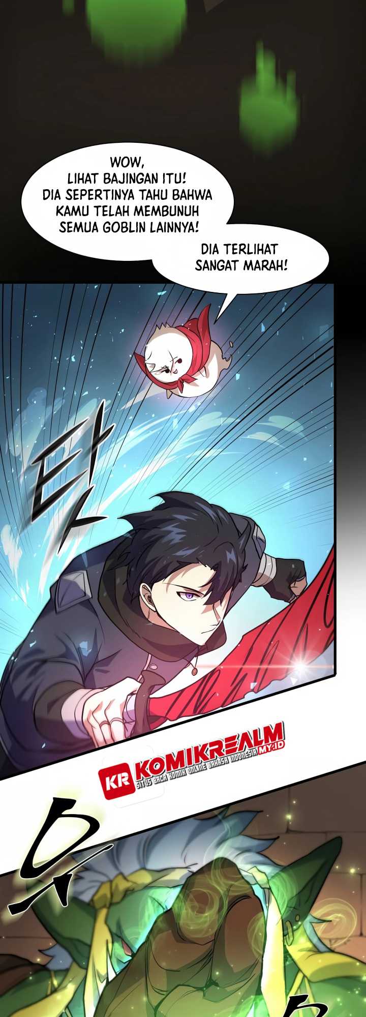 Leveling Up With Skills Chapter 23 Halaman 21