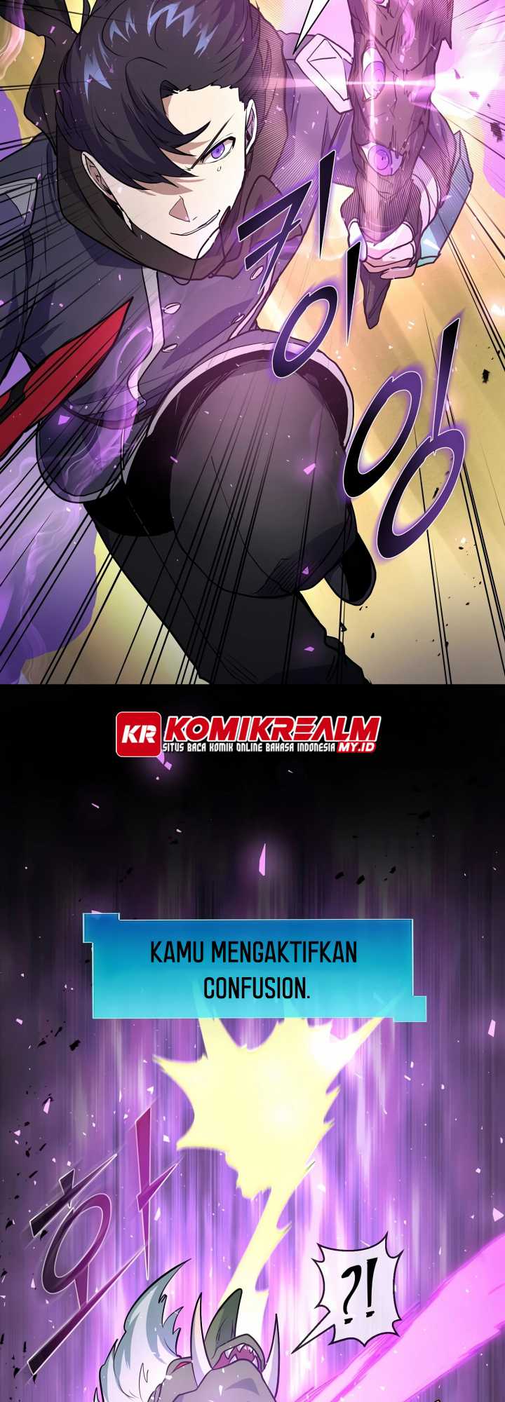 Leveling Up With Skills Chapter 23 Halaman 24