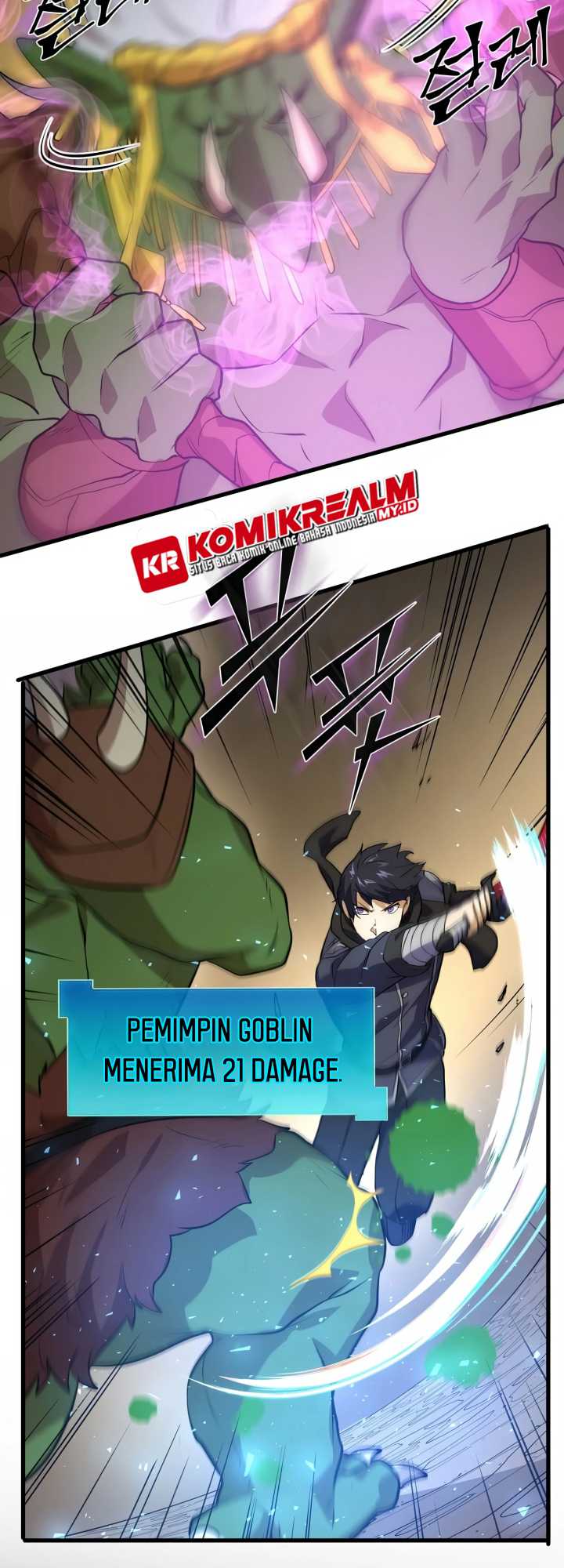 Leveling Up With Skills Chapter 23 Halaman 26