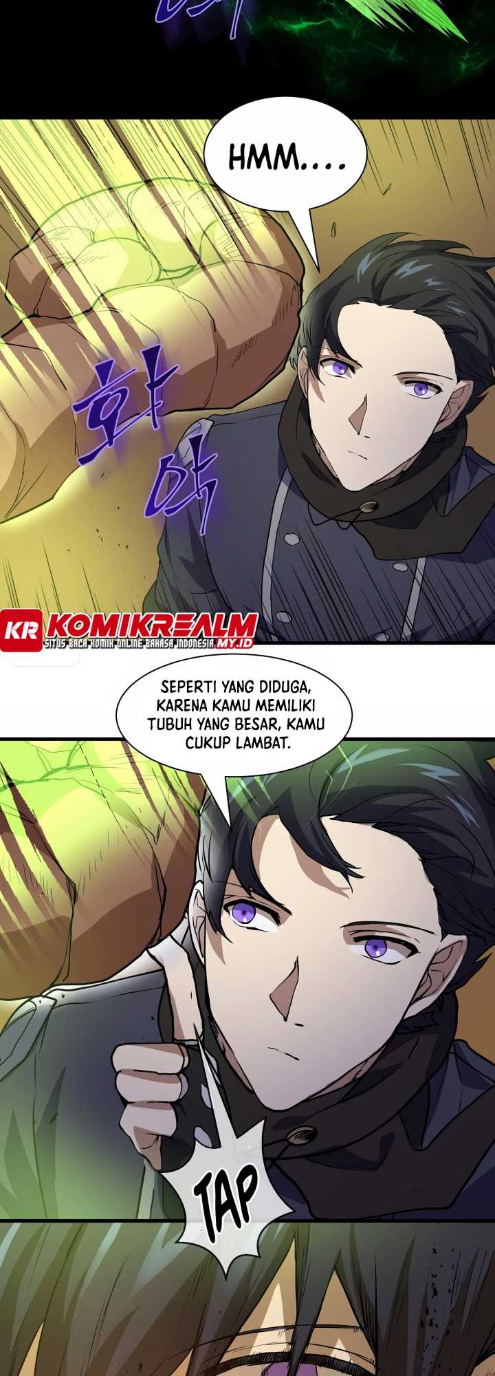 Leveling Up With Skills Chapter 23 Halaman 29