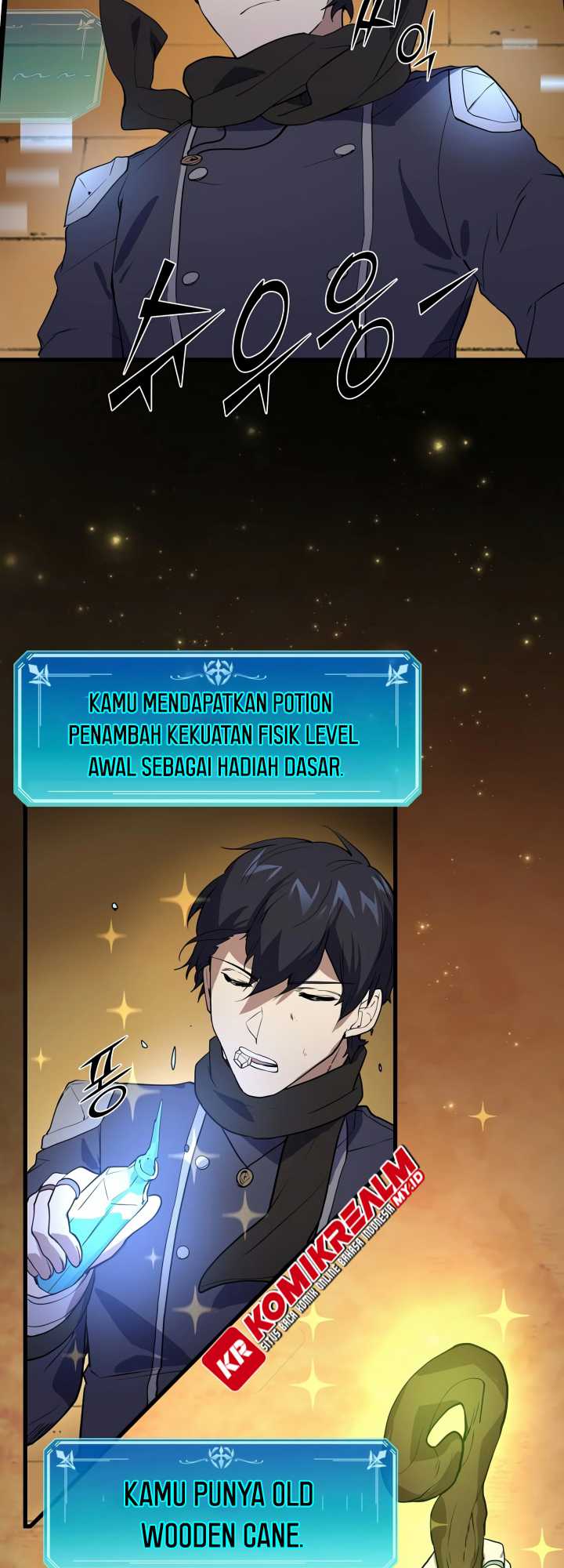 Leveling Up With Skills Chapter 23 Halaman 36