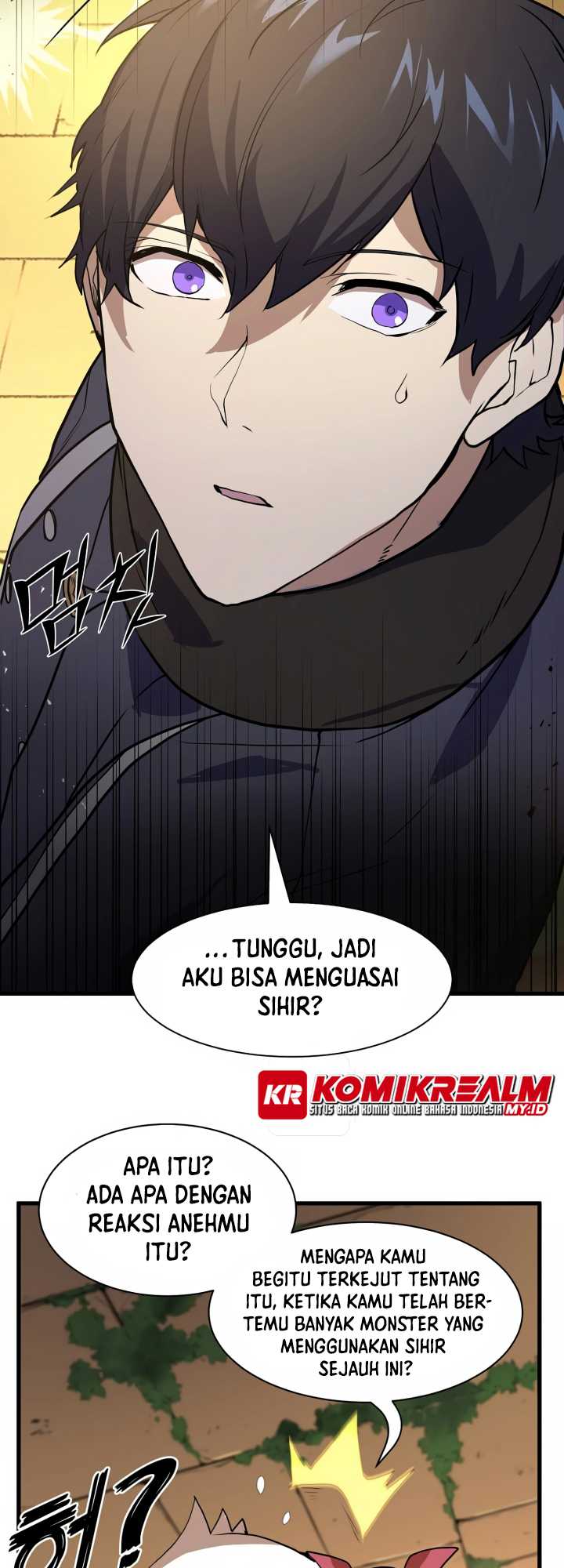 Leveling Up With Skills Chapter 23 Halaman 39