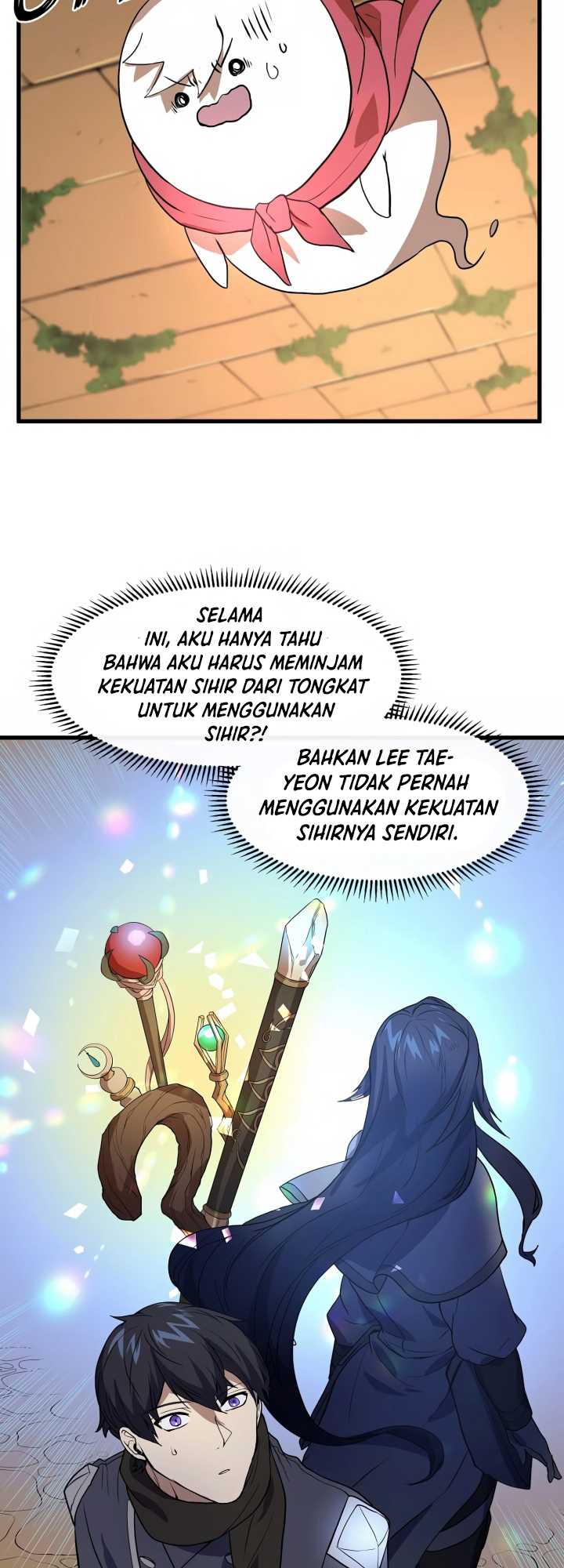 Leveling Up With Skills Chapter 23 Halaman 40