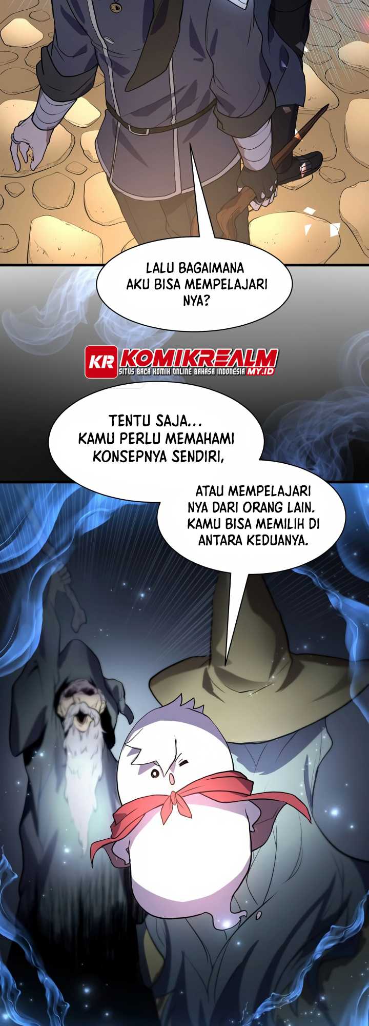 Leveling Up With Skills Chapter 23 Halaman 41