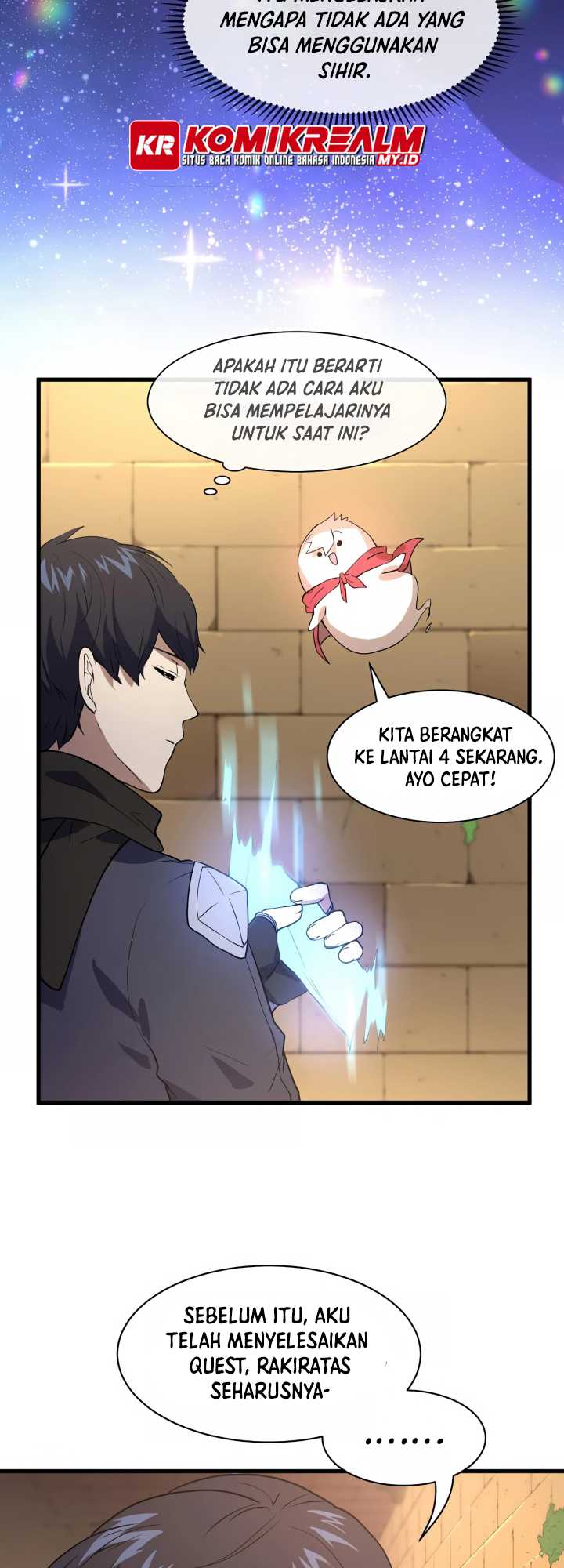 Leveling Up With Skills Chapter 23 Halaman 44