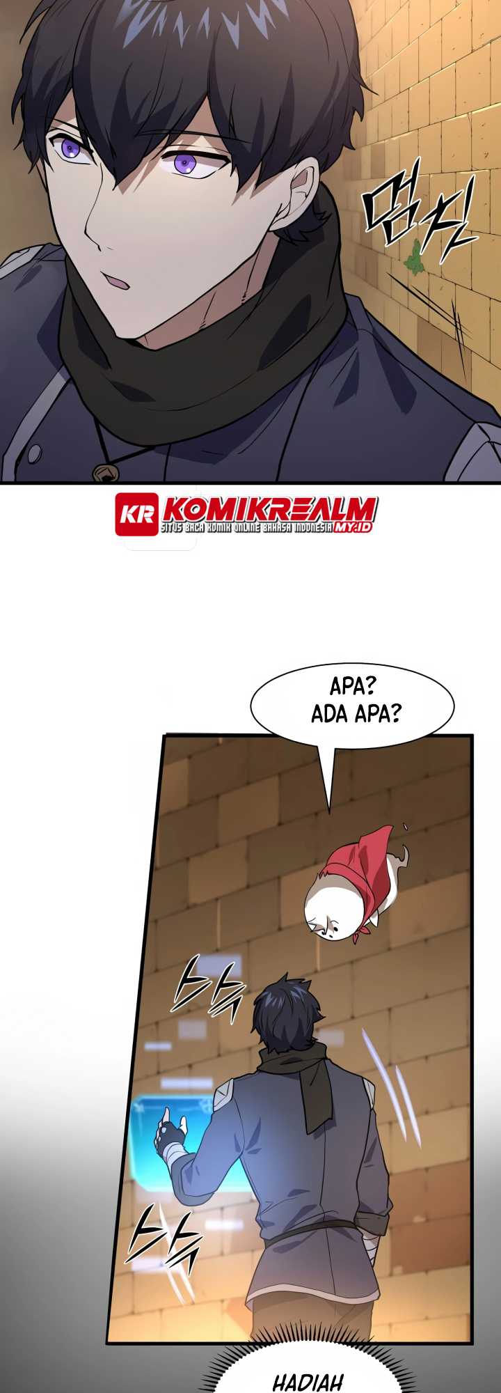 Leveling Up With Skills Chapter 23 Halaman 45