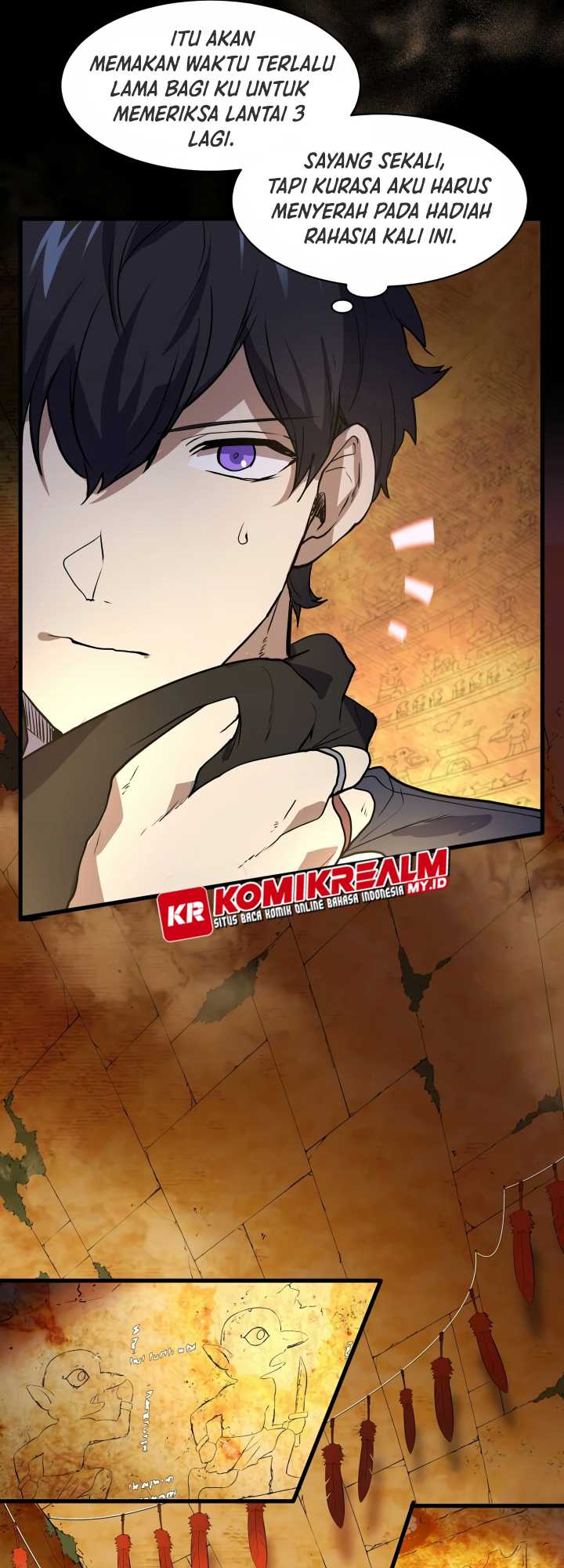 Leveling Up With Skills Chapter 23 Halaman 50