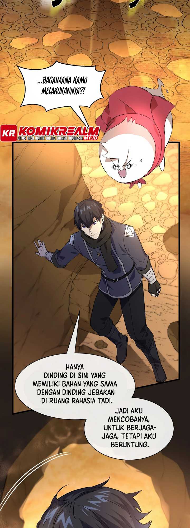 Leveling Up With Skills Chapter 23 Halaman 54