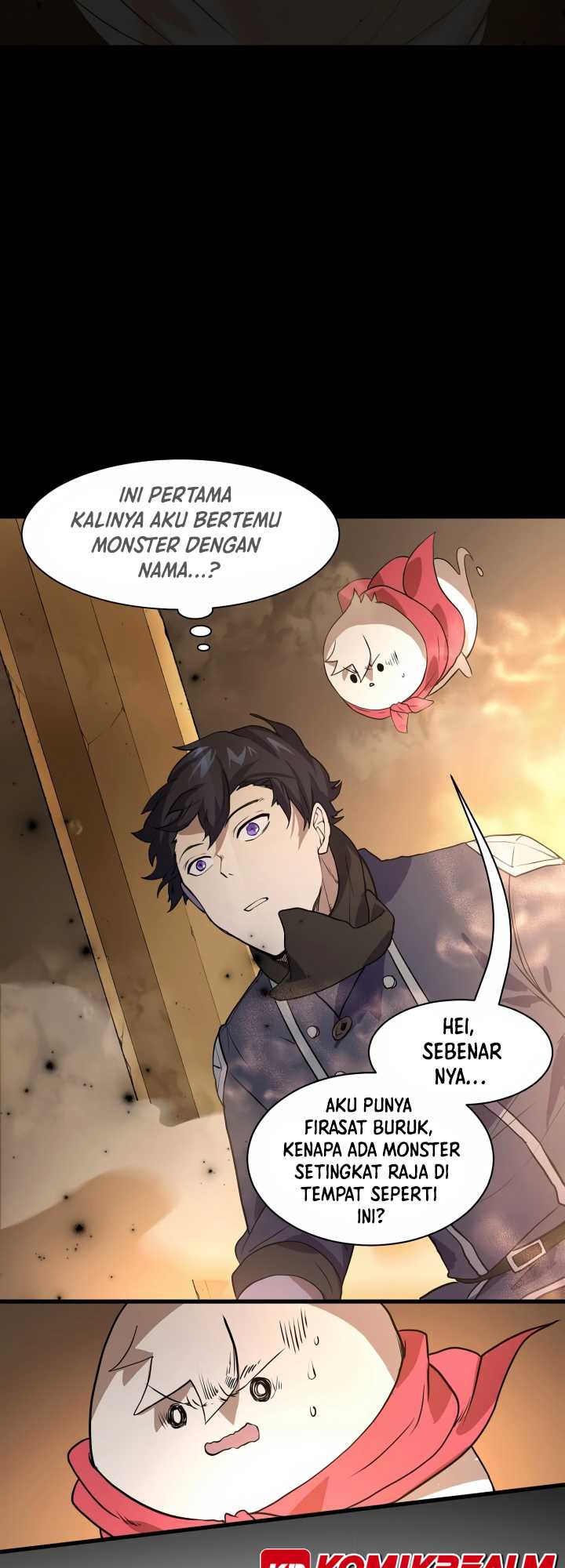Leveling Up With Skills Chapter 23 Halaman 57