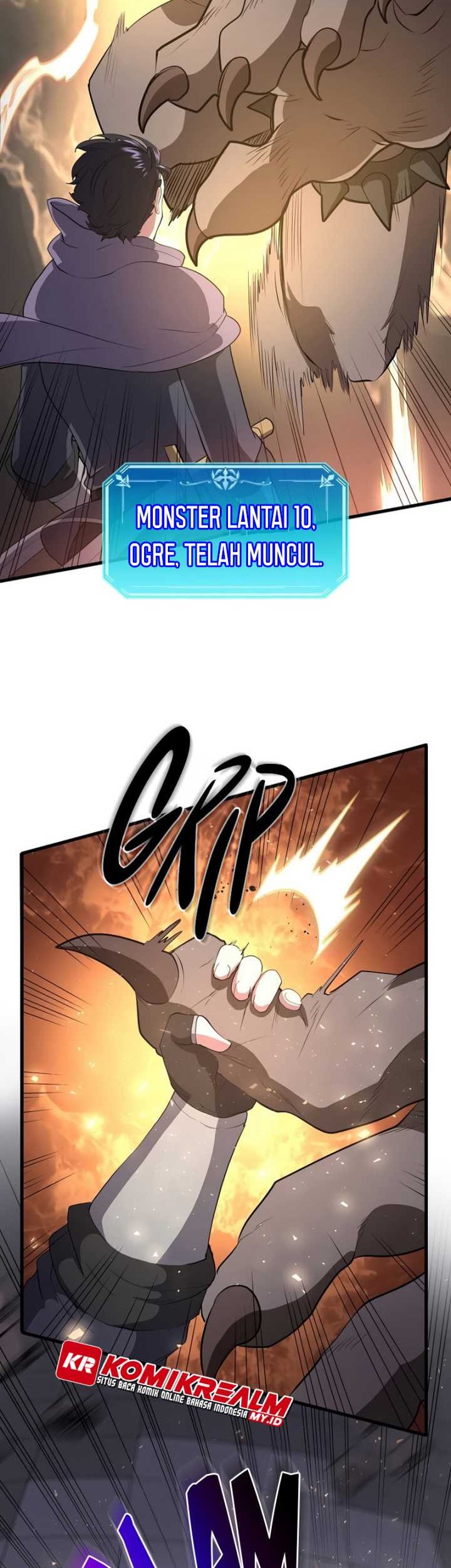 Leveling Up With Skills Chapter 37 Halaman 3