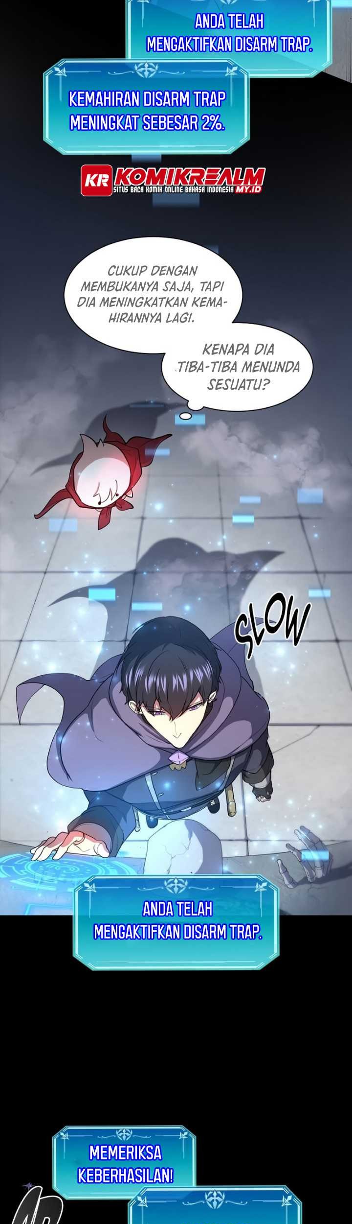 Leveling Up With Skills Chapter 37 Halaman 6