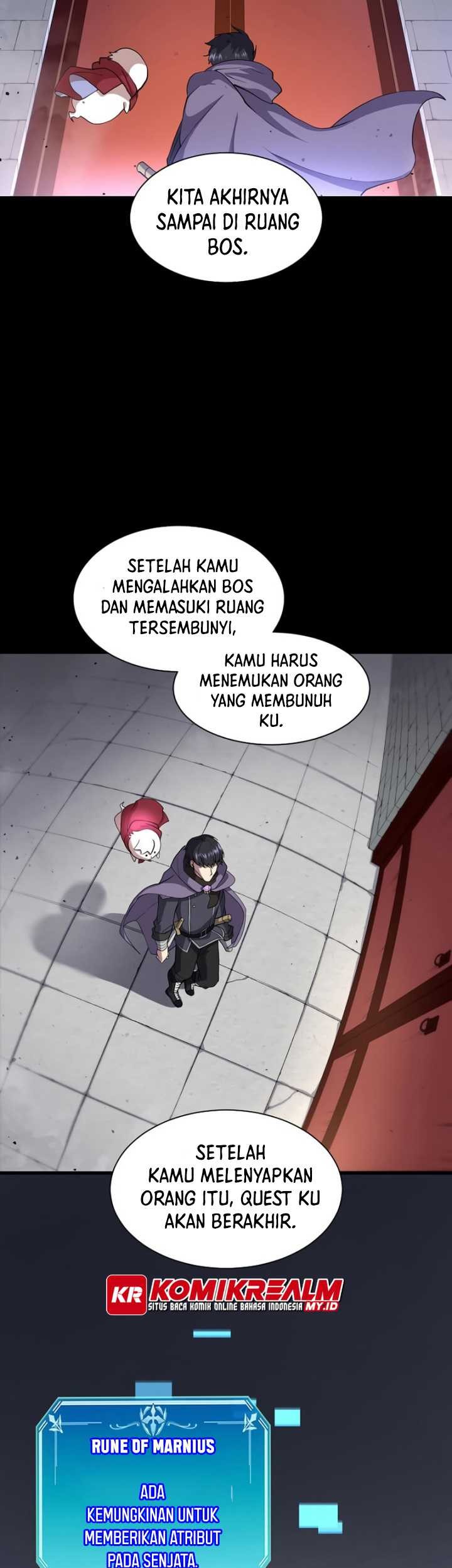 Leveling Up With Skills Chapter 37 Halaman 8