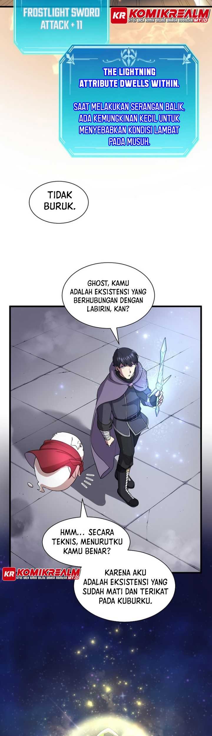 Leveling Up With Skills Chapter 37 Halaman 10