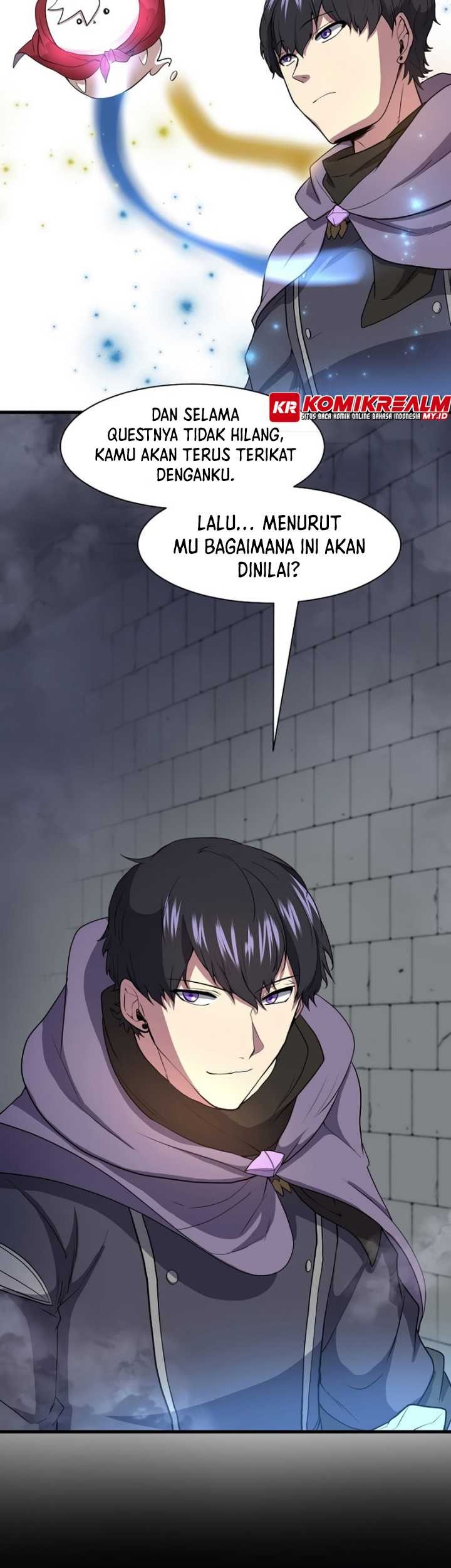 Leveling Up With Skills Chapter 37 Halaman 12