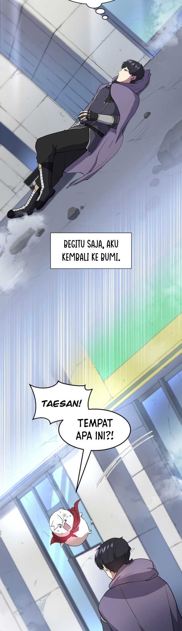 Leveling Up With Skills Chapter 37 Halaman 20