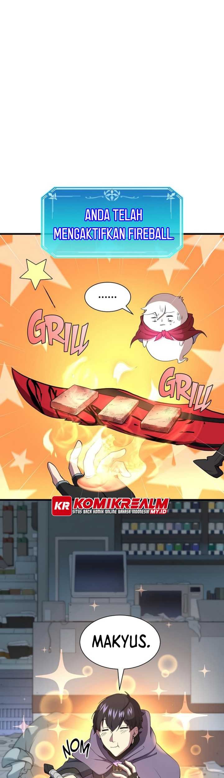 Leveling Up With Skills Chapter 37 Halaman 25