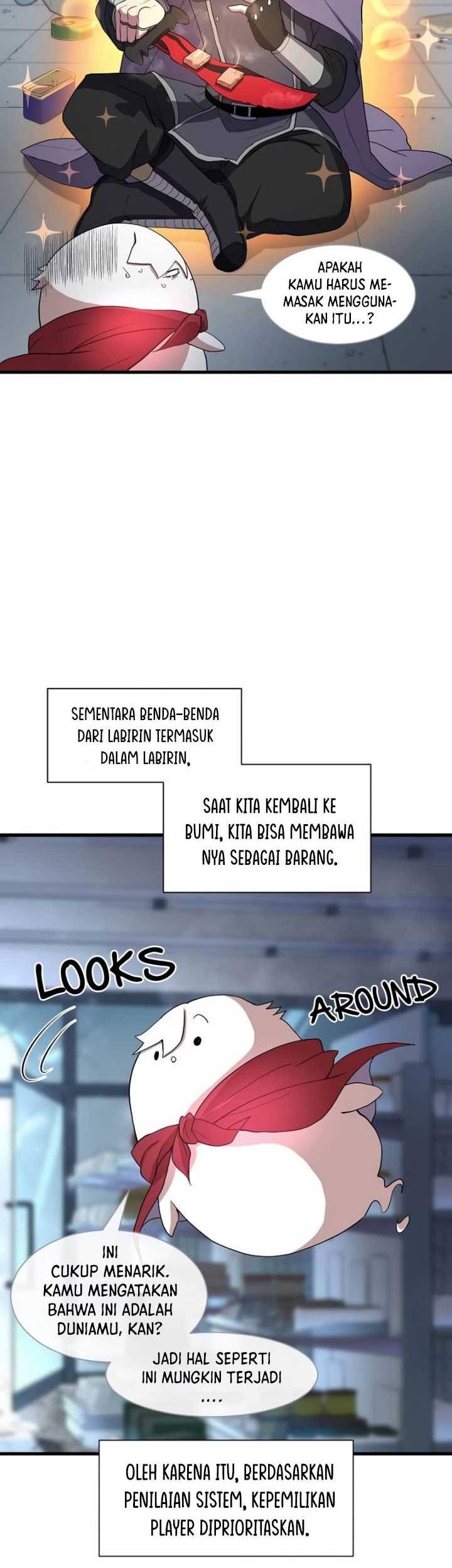 Leveling Up With Skills Chapter 37 Halaman 26