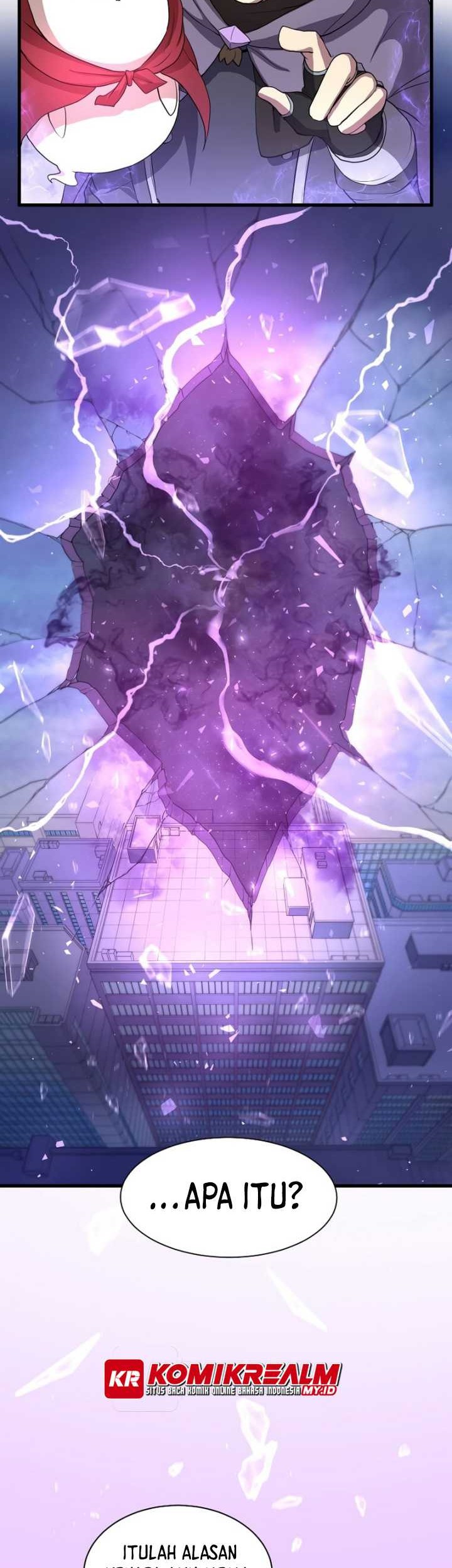 Leveling Up With Skills Chapter 37 Halaman 29