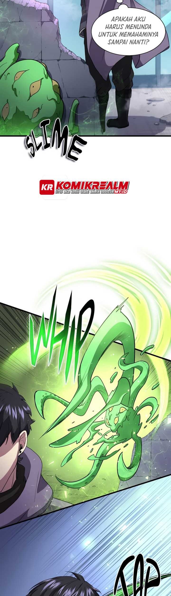 Leveling Up With Skills Chapter 37 Halaman 31