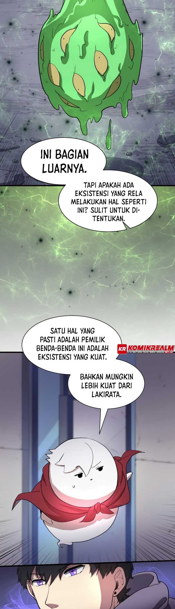 Leveling Up With Skills Chapter 37 Halaman 34