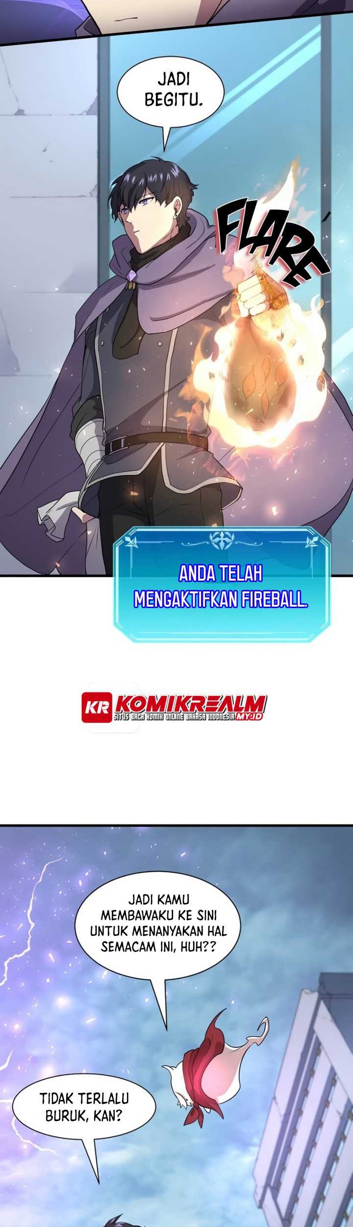 Leveling Up With Skills Chapter 37 Halaman 35