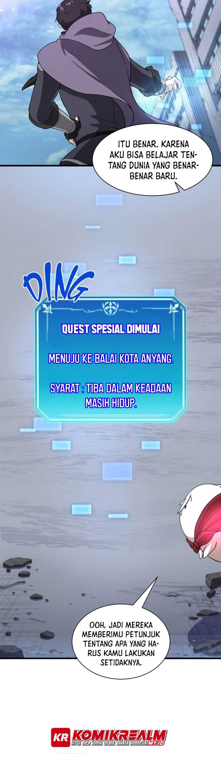 Leveling Up With Skills Chapter 37 Halaman 36