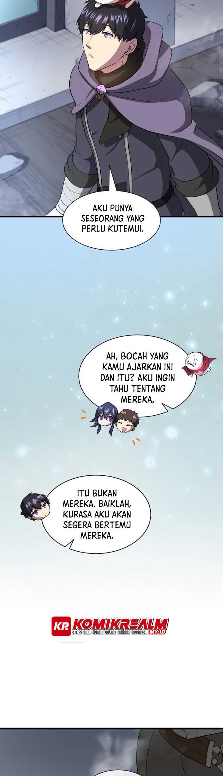 Leveling Up With Skills Chapter 37 Halaman 39