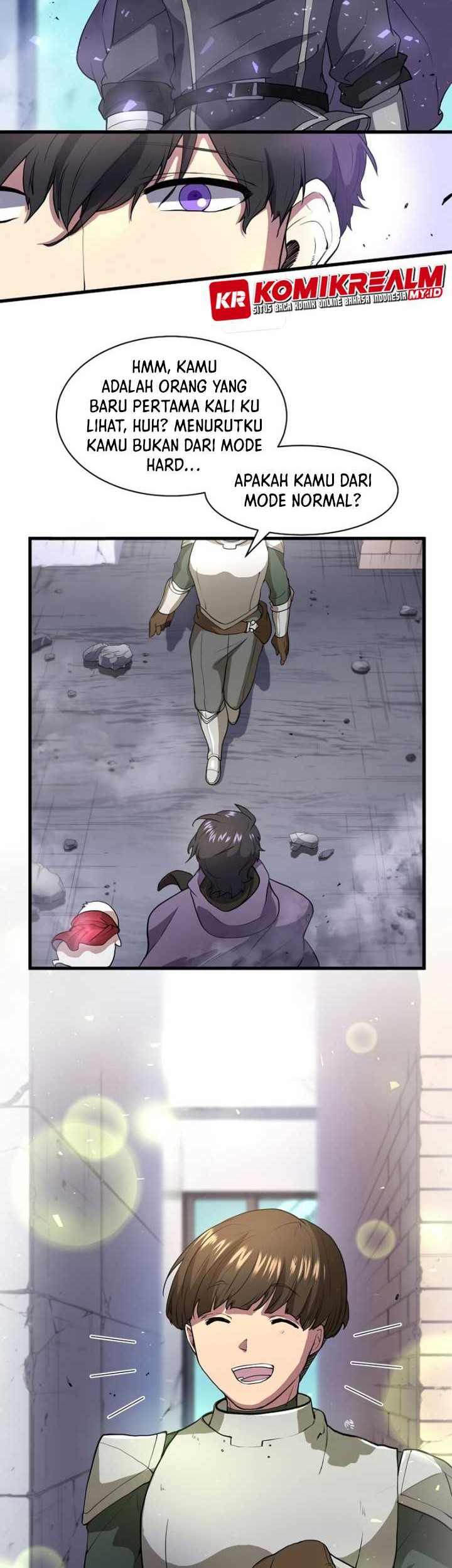 Leveling Up With Skills Chapter 37 Halaman 42