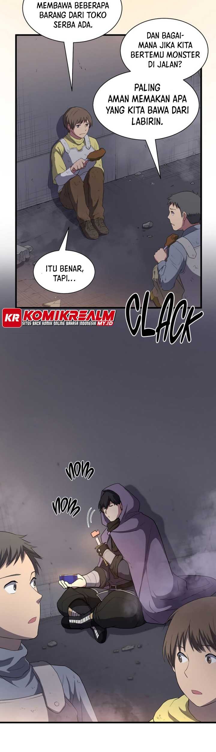 Leveling Up With Skills Chapter 39 Halaman 4
