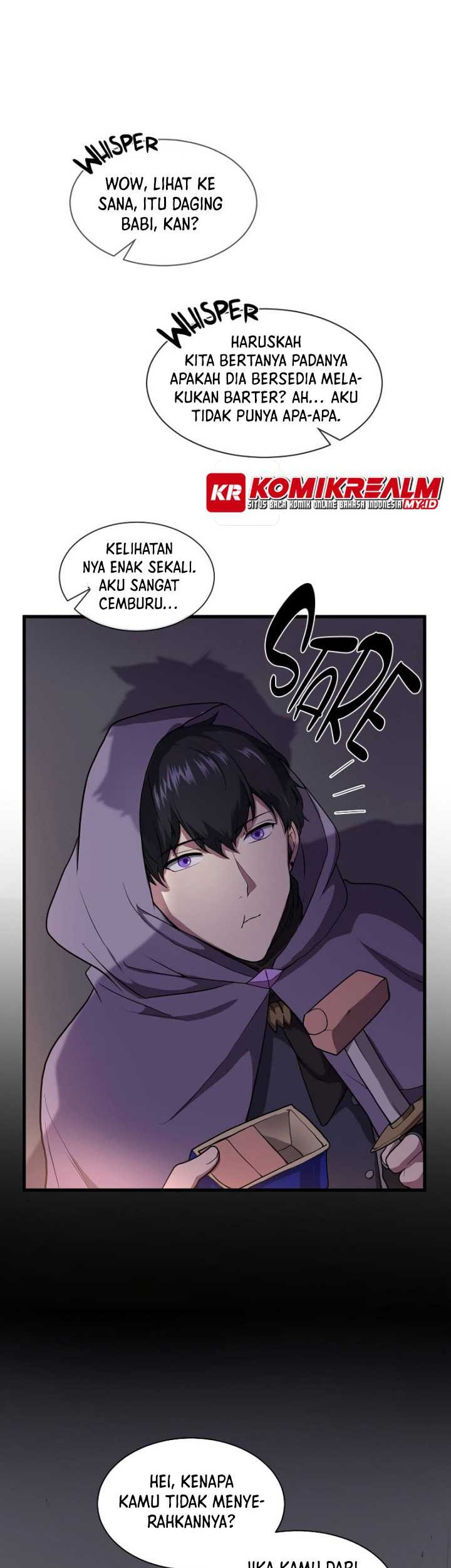 Leveling Up With Skills Chapter 39 Halaman 5