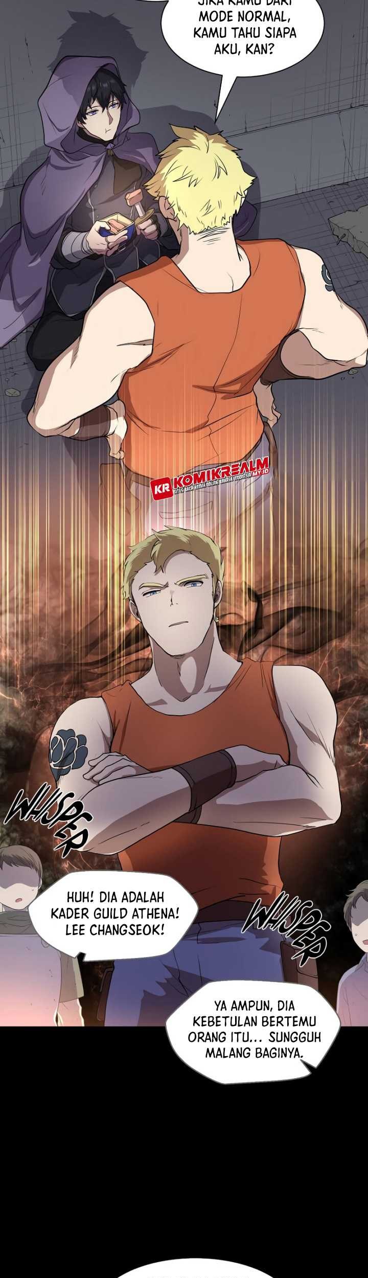 Leveling Up With Skills Chapter 39 Halaman 6