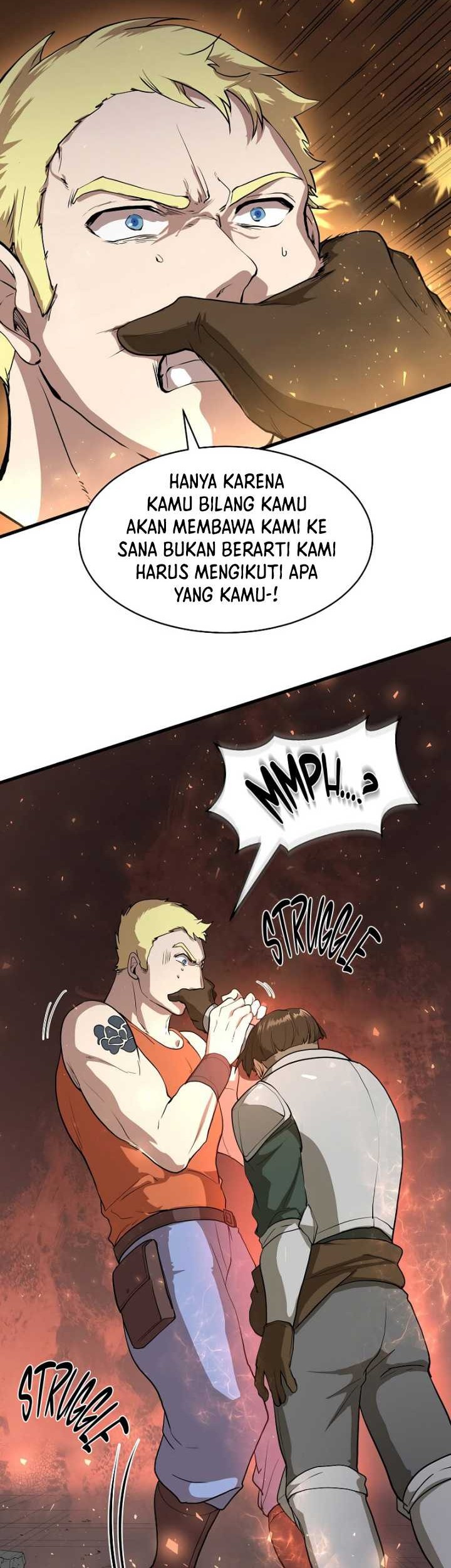 Leveling Up With Skills Chapter 39 Halaman 11