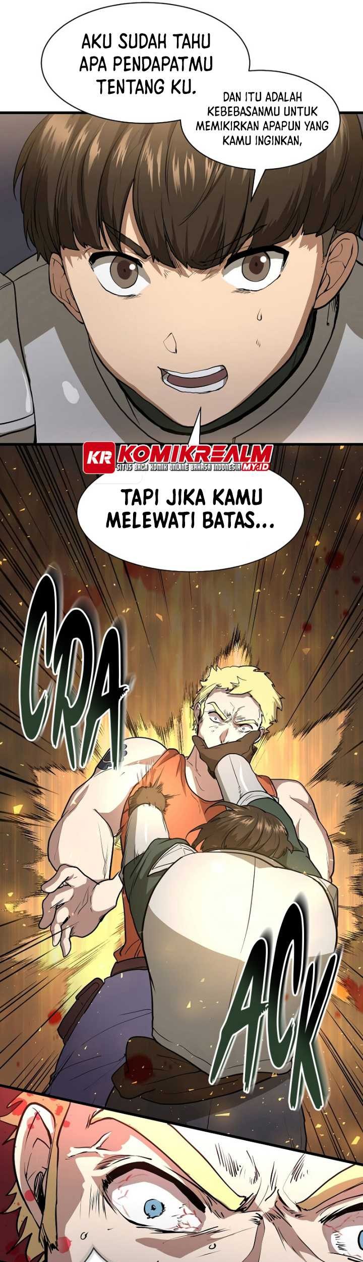 Leveling Up With Skills Chapter 39 Halaman 13