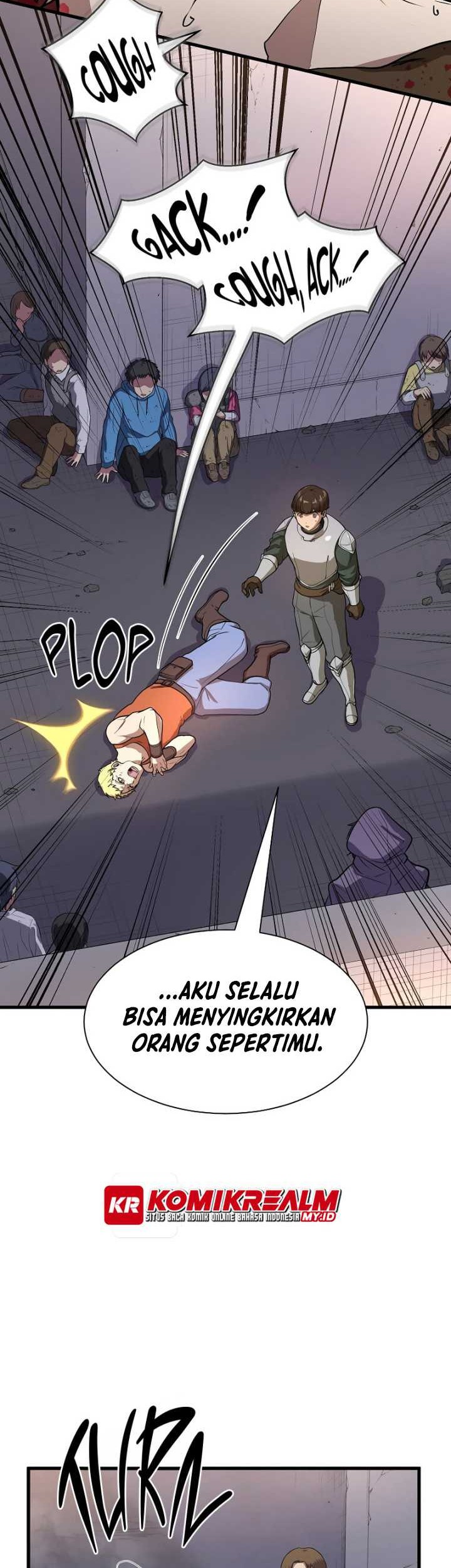 Leveling Up With Skills Chapter 39 Halaman 14