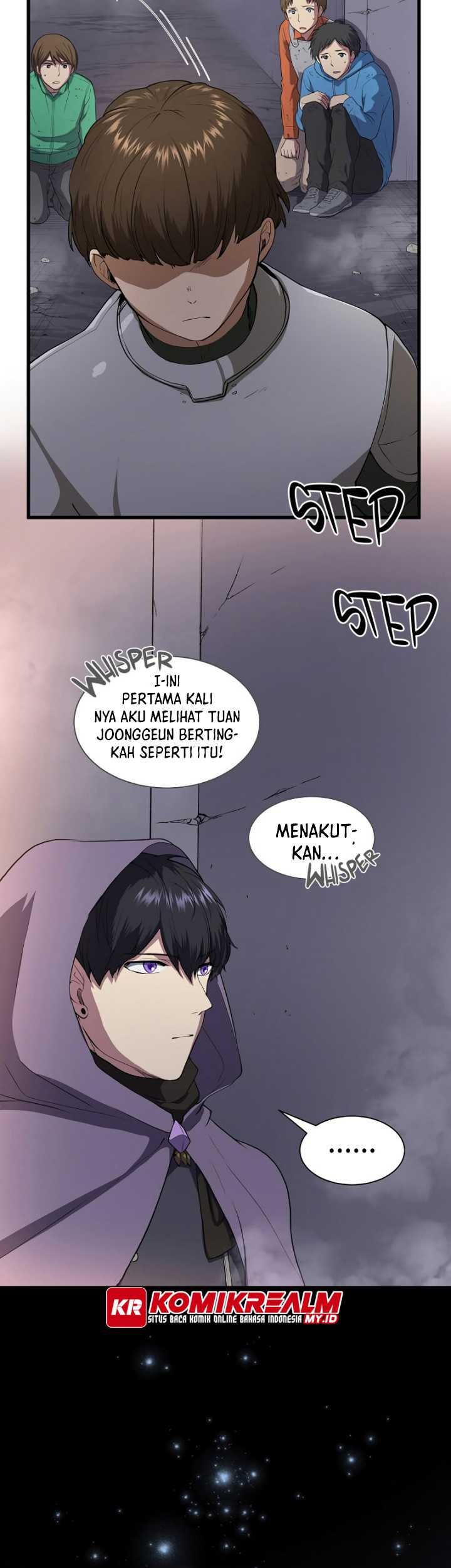 Leveling Up With Skills Chapter 39 Halaman 15