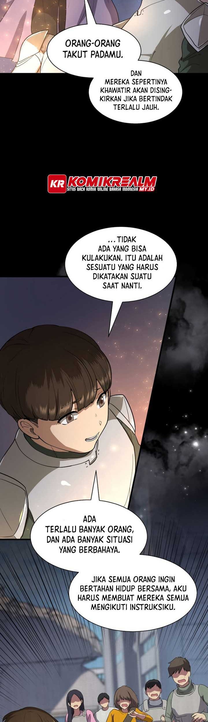 Leveling Up With Skills Chapter 39 Halaman 18