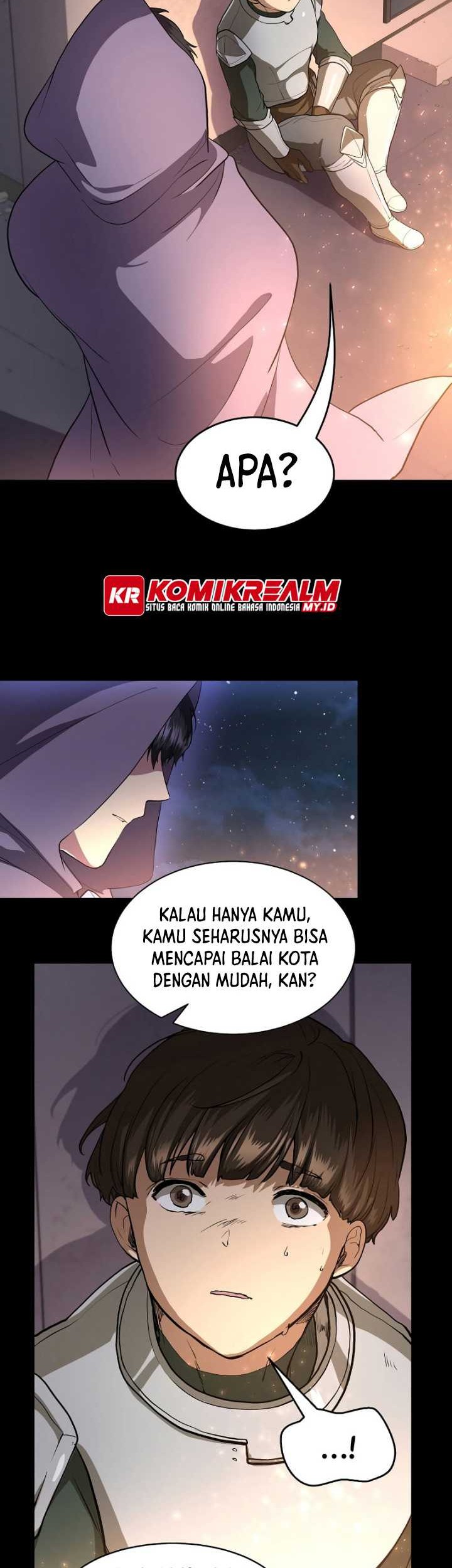 Leveling Up With Skills Chapter 39 Halaman 20