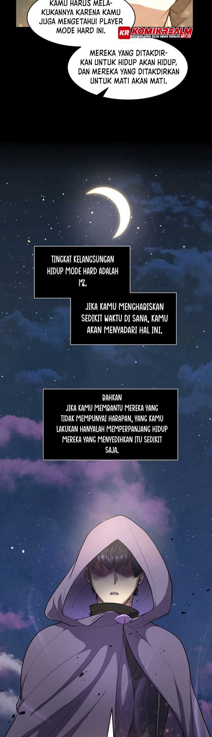 Leveling Up With Skills Chapter 39 Halaman 21