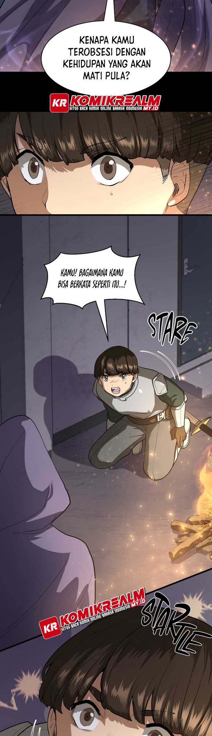 Leveling Up With Skills Chapter 39 Halaman 22