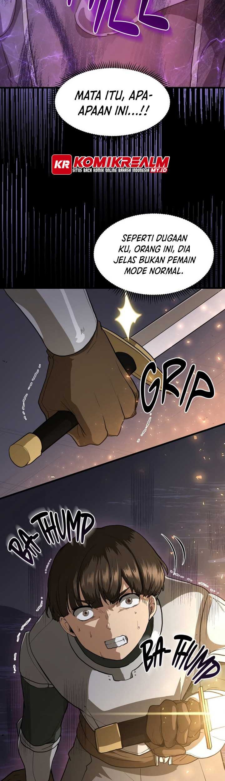 Leveling Up With Skills Chapter 39 Halaman 24