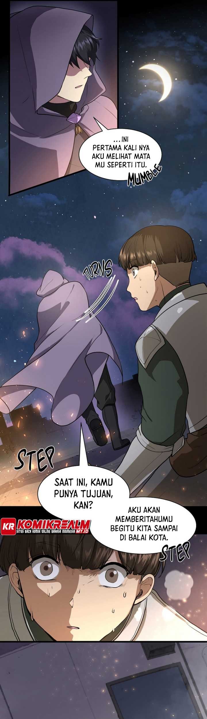 Leveling Up With Skills Chapter 39 Halaman 26