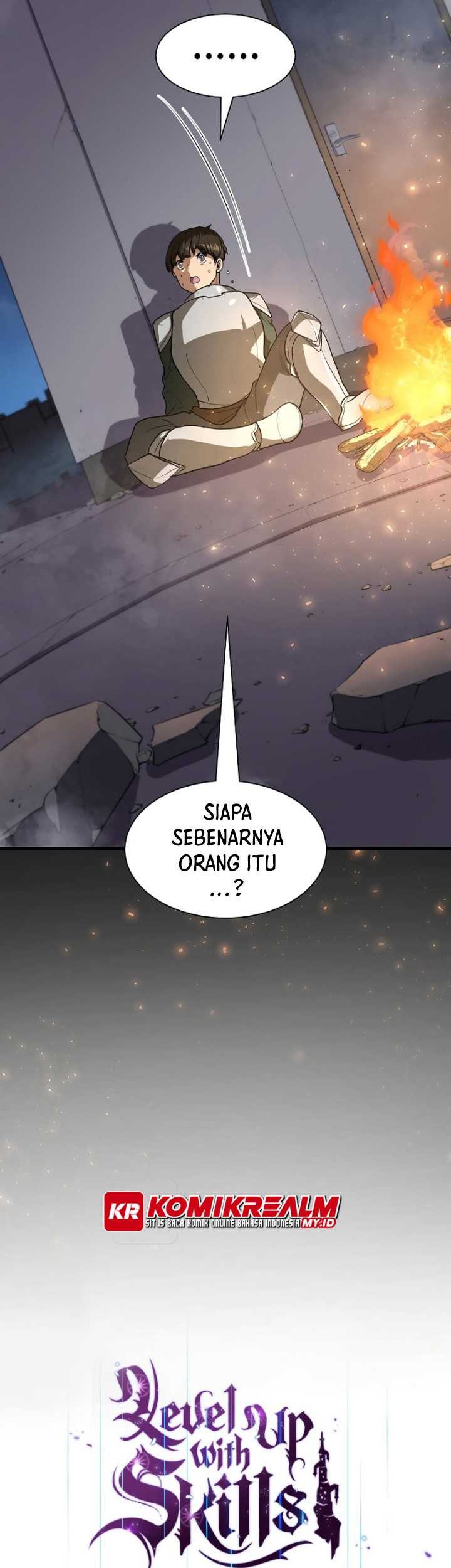 Leveling Up With Skills Chapter 39 Halaman 27