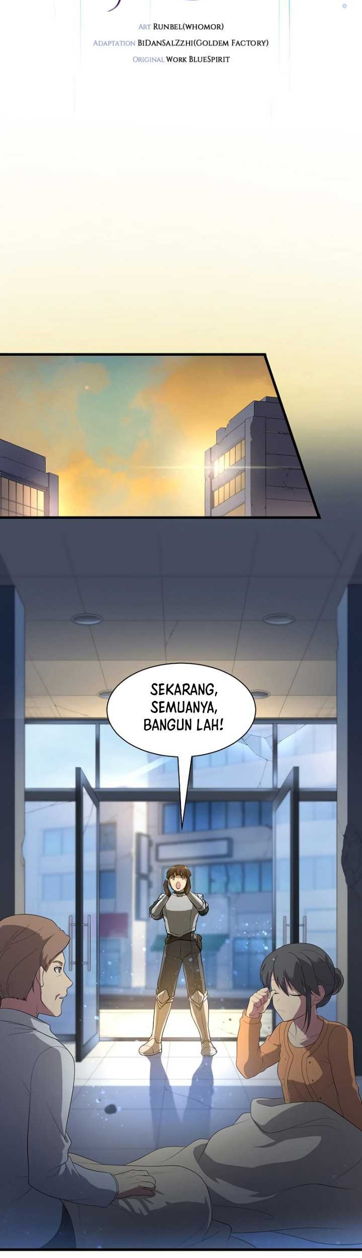 Leveling Up With Skills Chapter 39 Halaman 28