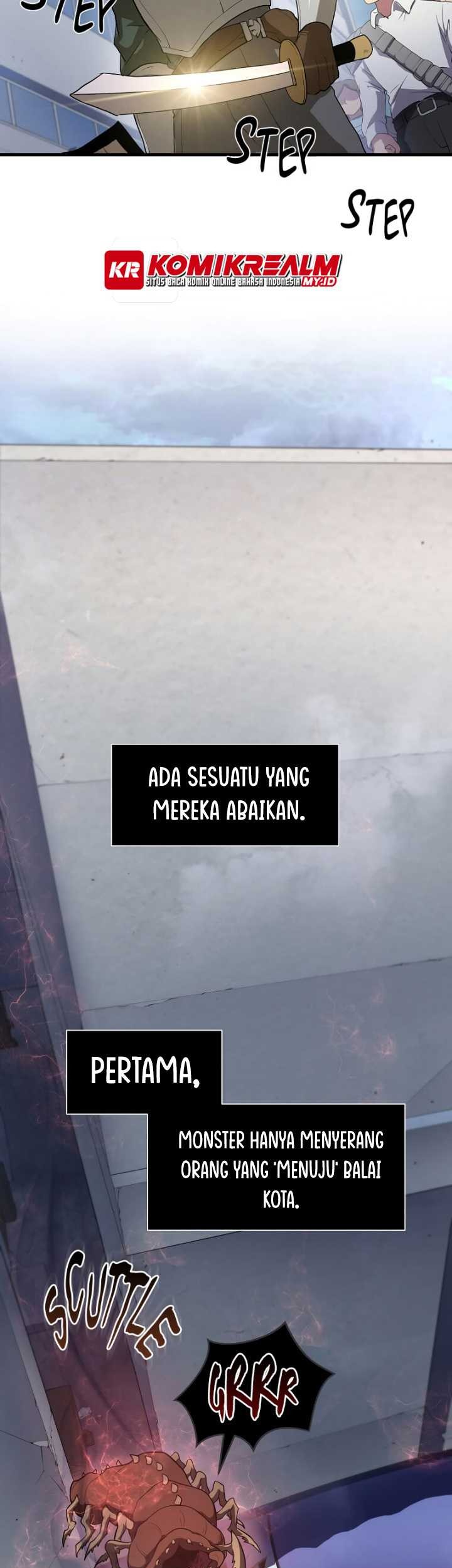 Leveling Up With Skills Chapter 39 Halaman 30